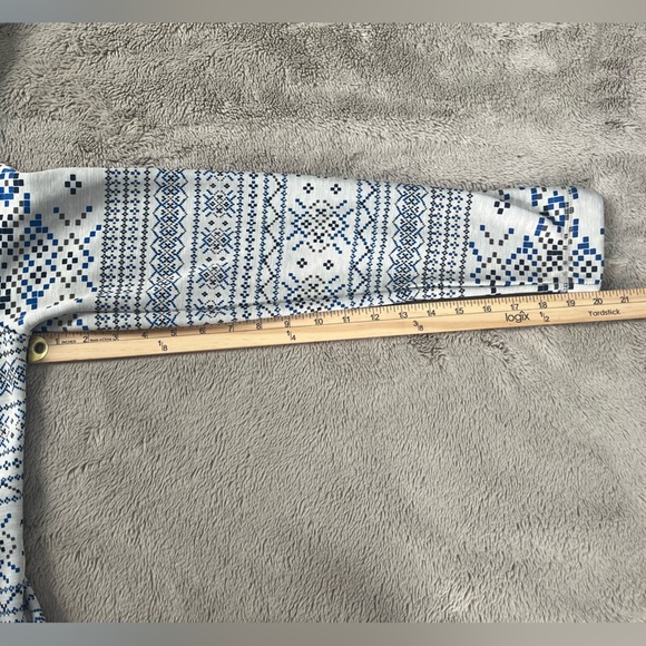 Burton Dry Ride Full Zip Hoodie Sweatshirt. Women’s Small Blue Multicolor - Picture 8 of 11